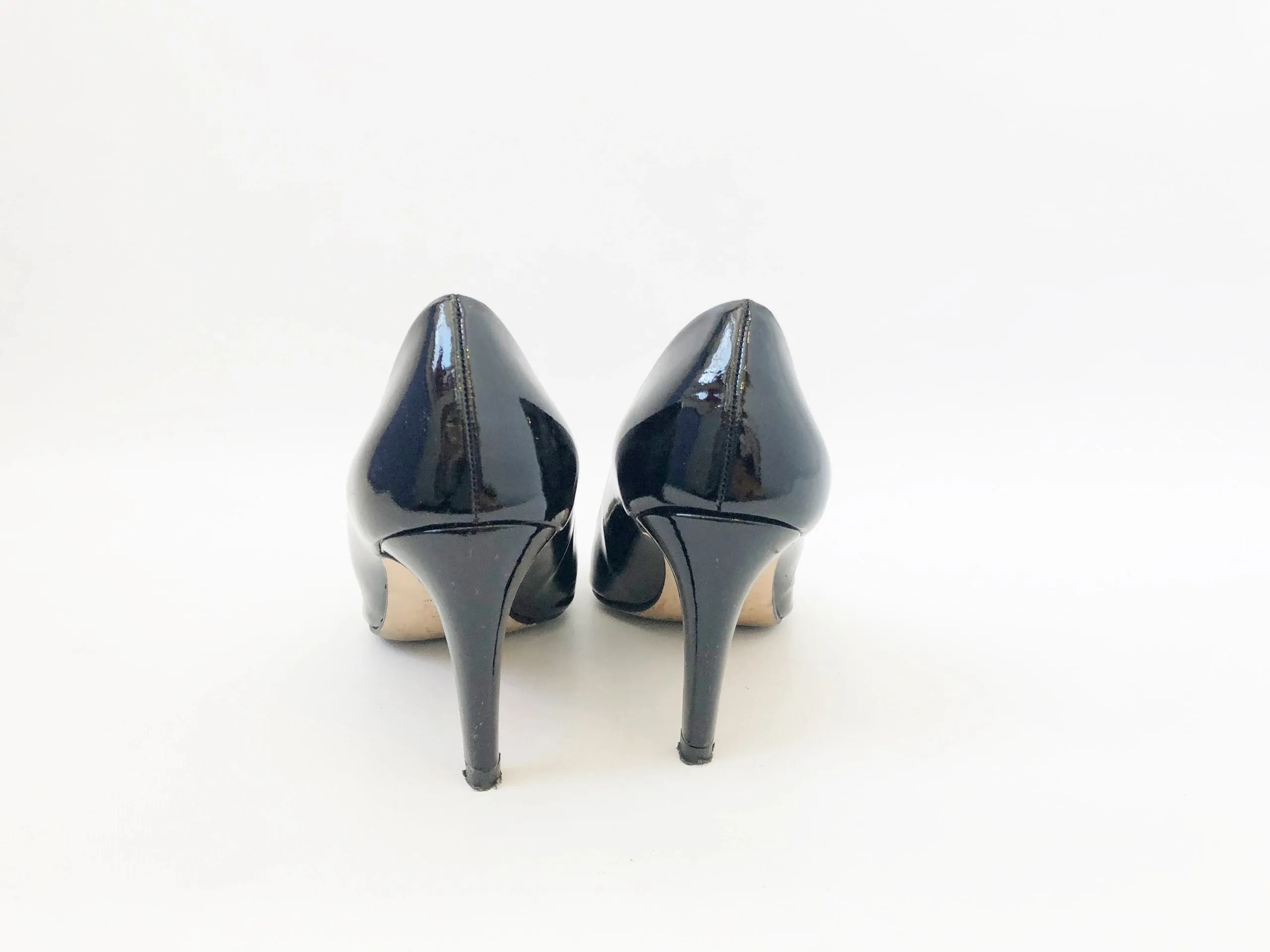 Jon Josef Patent Leather Pump Size 9.5