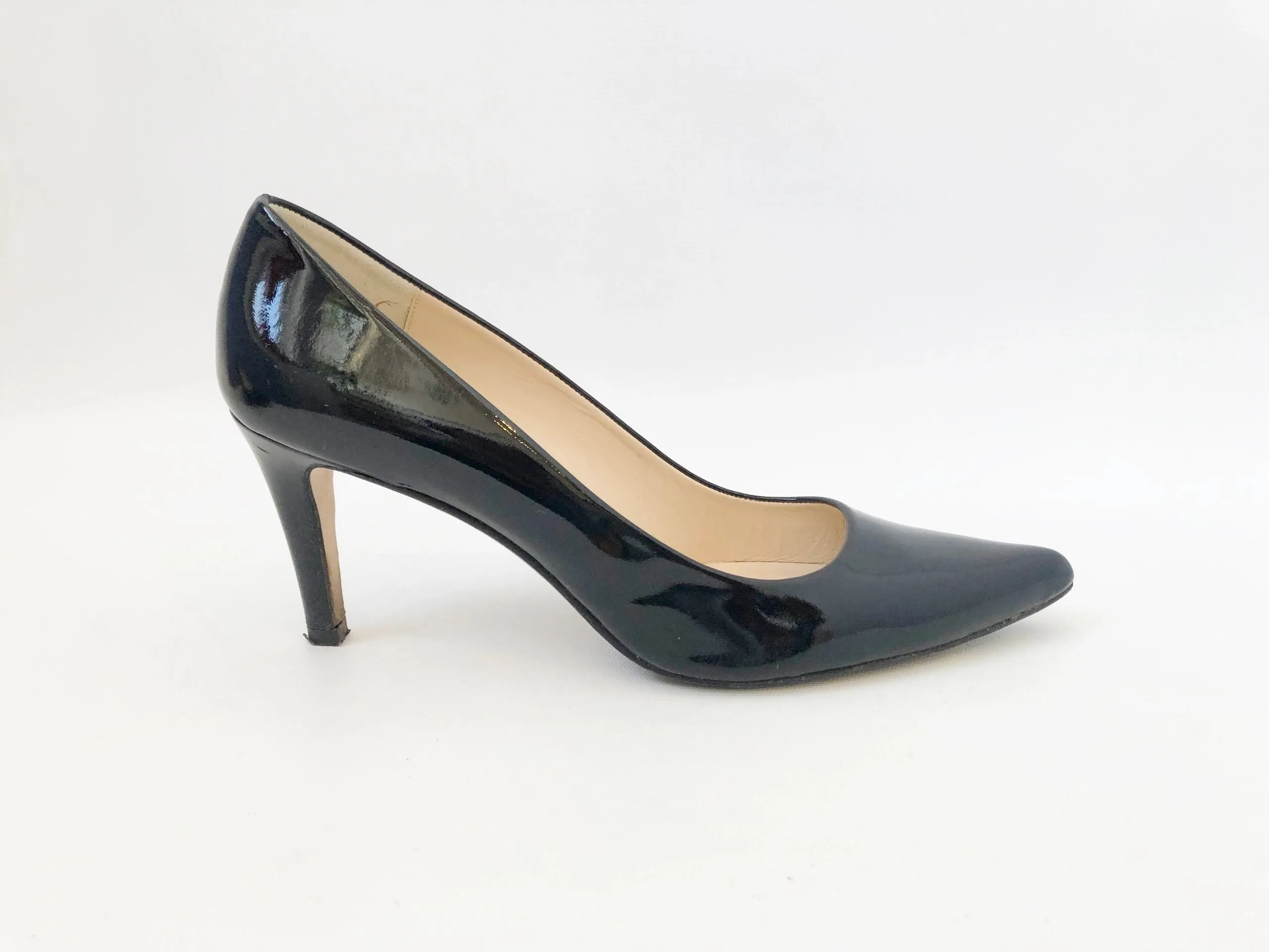 Jon Josef Patent Leather Pump Size 9.5