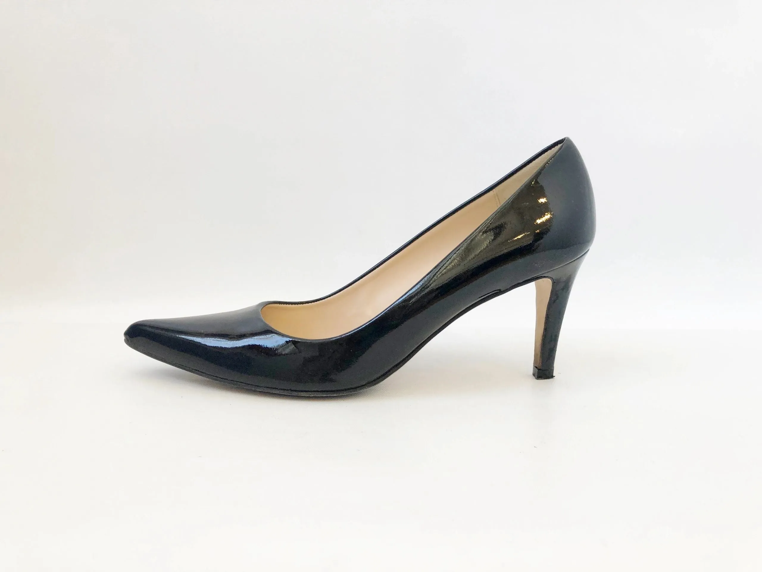 Jon Josef Patent Leather Pump Size 9.5