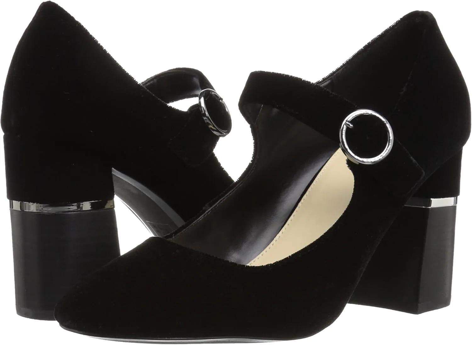 Jones New York Women's Emmi Velvet Pump