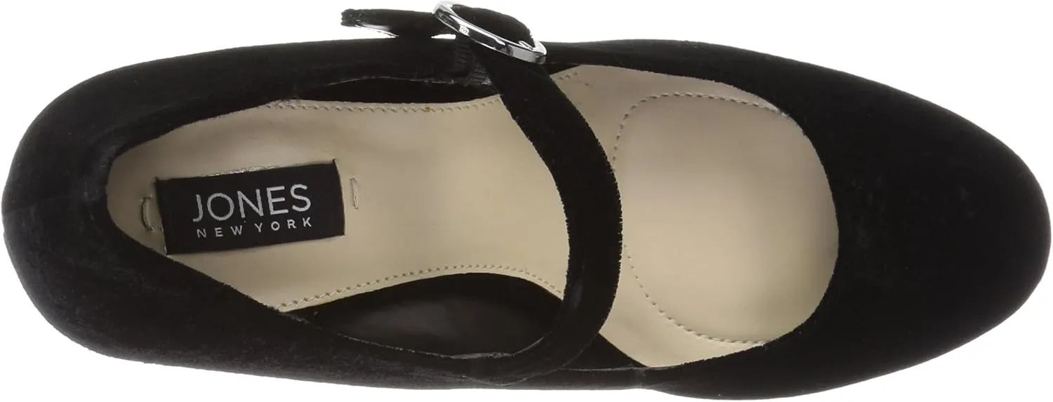 Jones New York Women's Emmi Velvet Pump