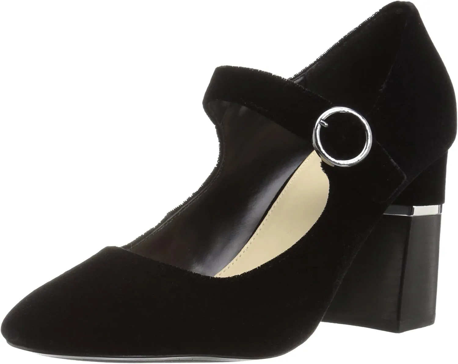 Jones New York Women's Emmi Velvet Pump