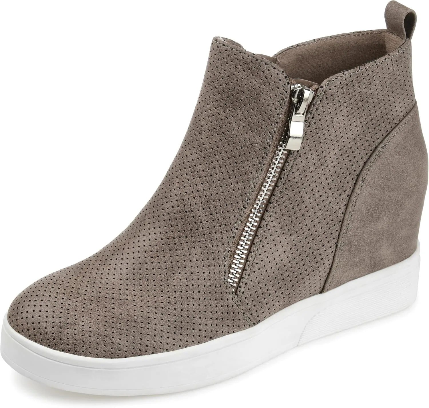 Journee Collection Women's Pennelope Sneaker