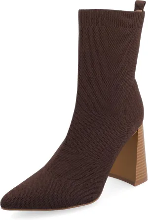 Journee Collection womens Tru Comfort Foam™ Noralinn Booties
