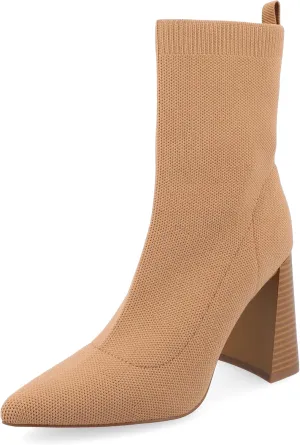 Journee Collection womens Tru Comfort Foam™ Noralinn Booties