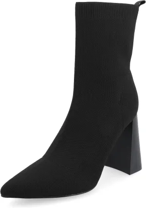 Journee Collection womens Tru Comfort Foam™ Noralinn Booties