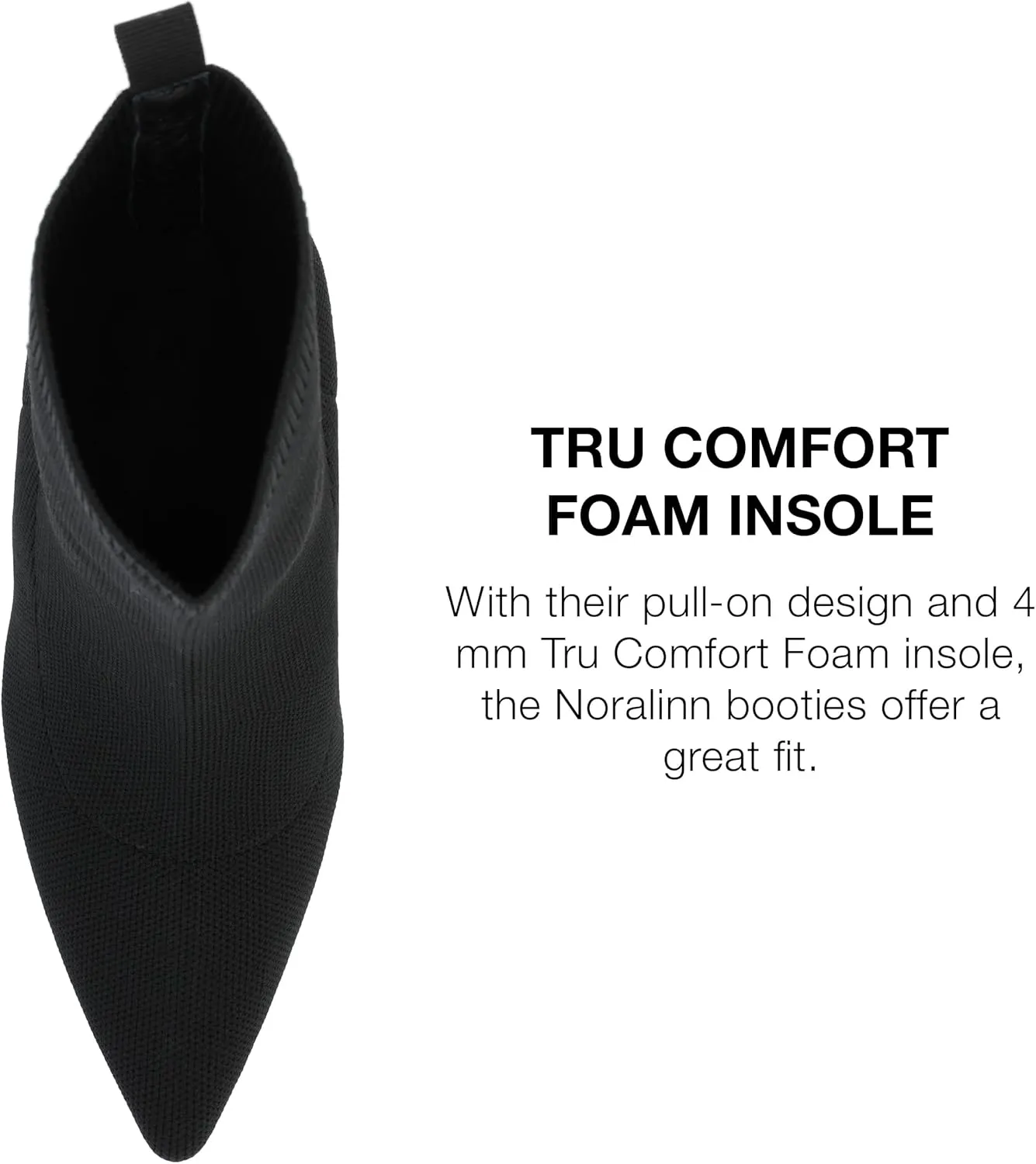 Journee Collection womens Tru Comfort Foam™ Noralinn Booties