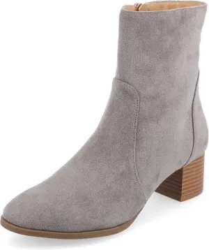 Journee Women's Comfort Foam Hayven Booties
