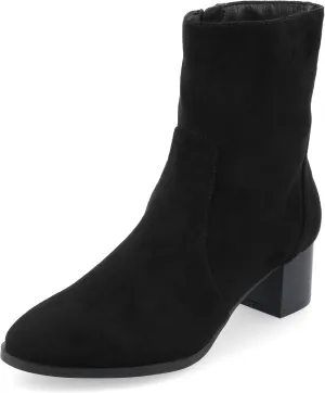 Journee Women's Comfort Foam Hayven Booties