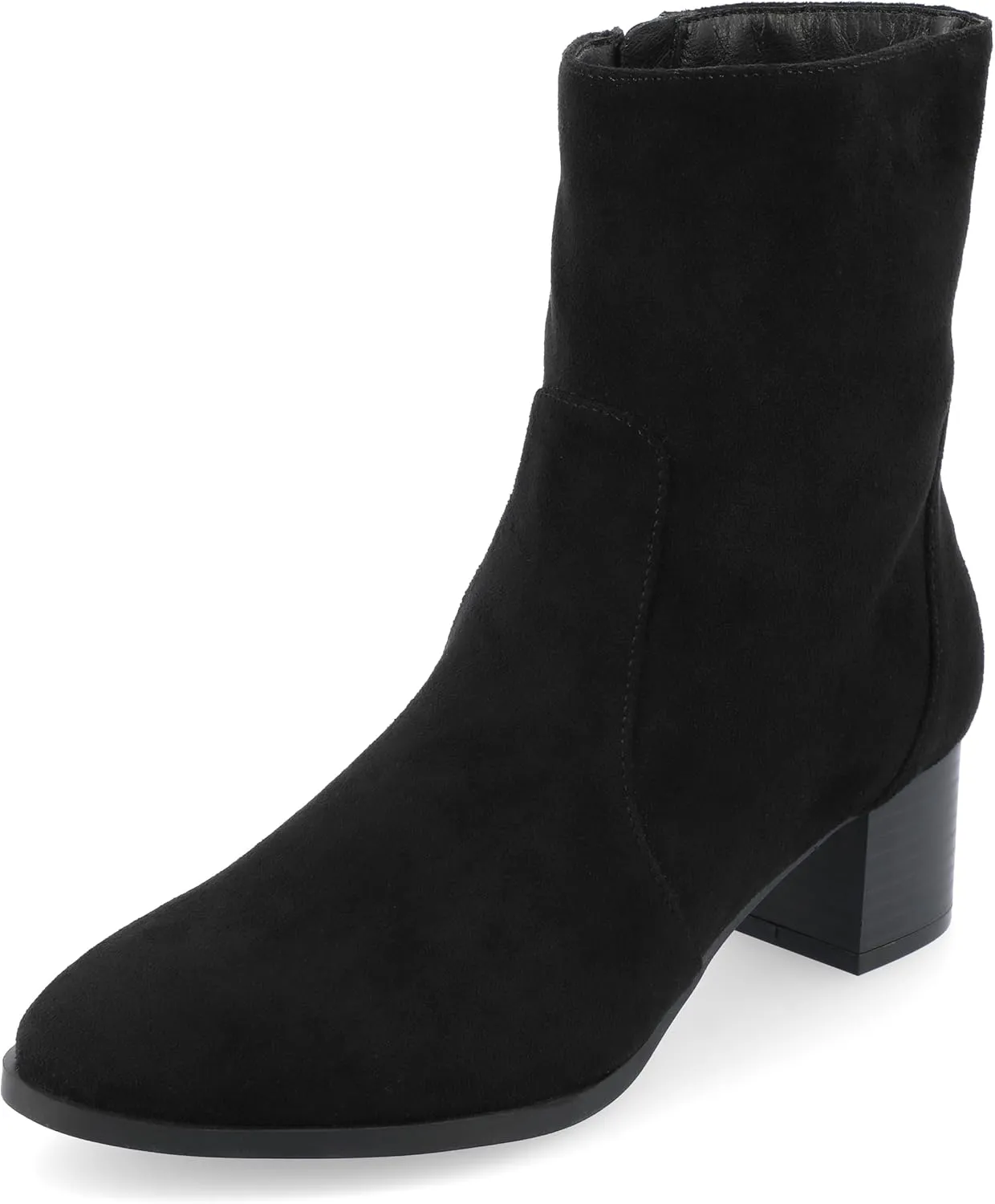 Journee Women's Comfort Foam Hayven Booties
