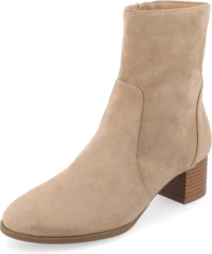 Journee Women's Comfort Foam Hayven Booties