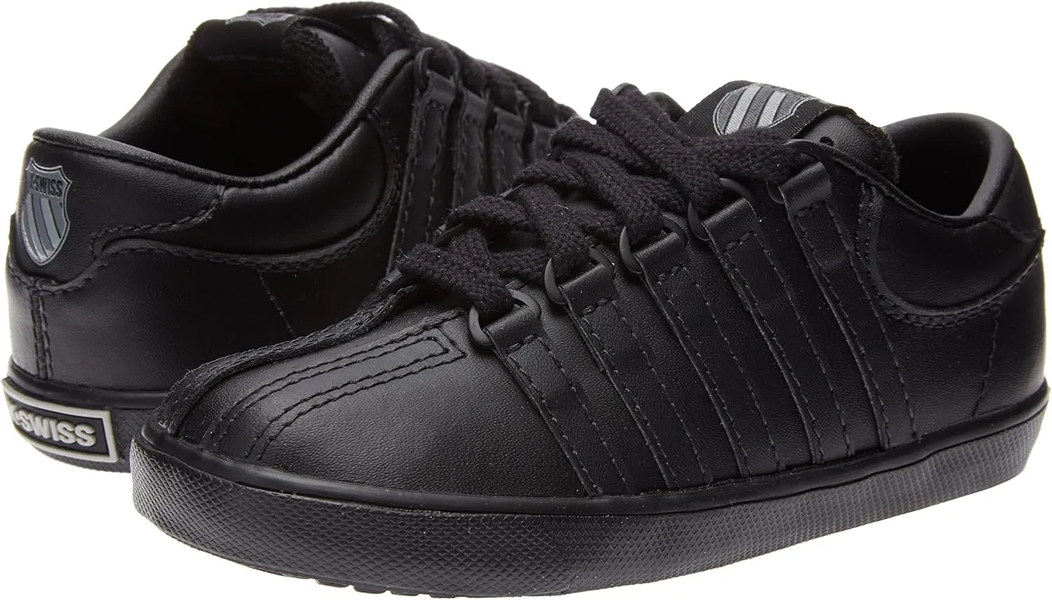 K-Swiss 201 Classic Tennis Shoe (Infant/Toddler)