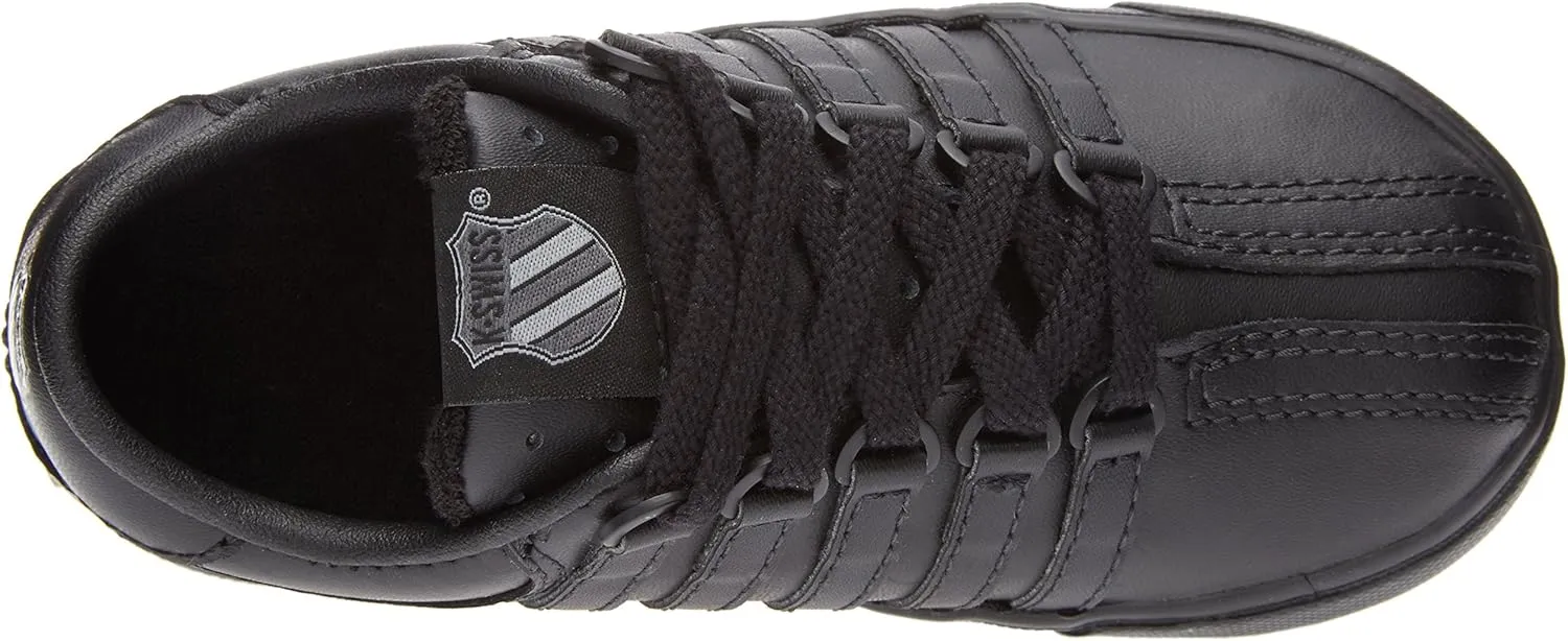 K-Swiss 201 Classic Tennis Shoe (Infant/Toddler)