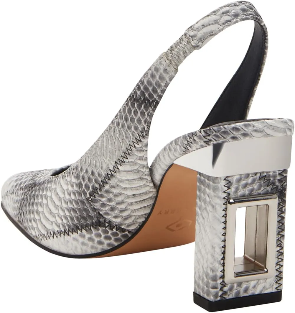 Katy Perry Women's The Hollow Heel Sling Back Pump