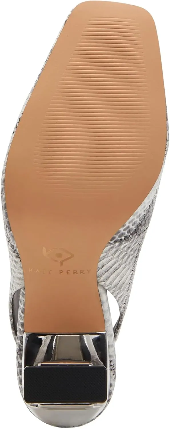Katy Perry Women's The Hollow Heel Sling Back Pump