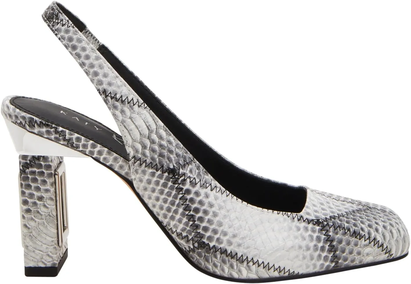 Katy Perry Women's The Hollow Heel Sling Back Pump