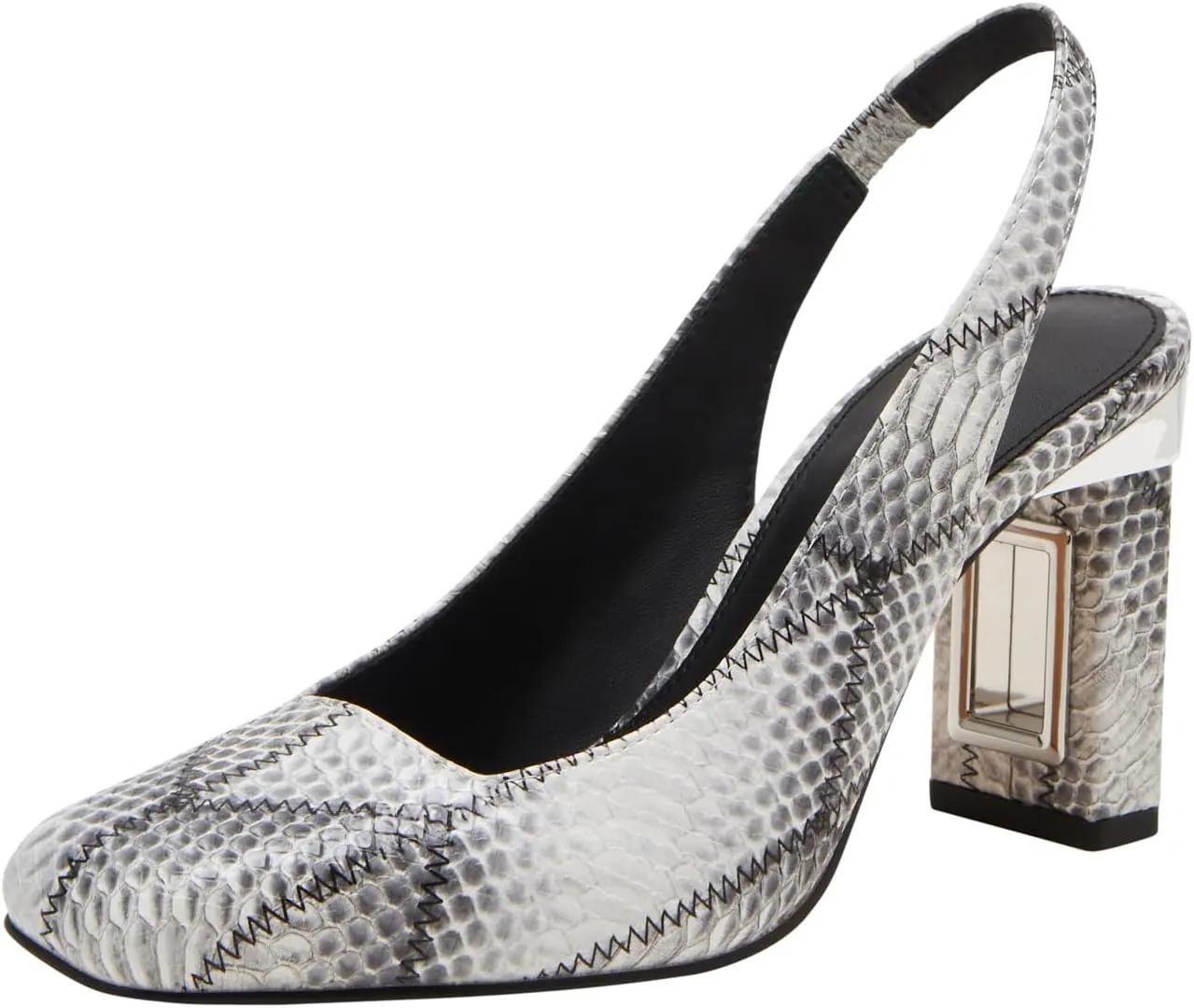 Katy Perry Women's The Hollow Heel Sling Back Pump