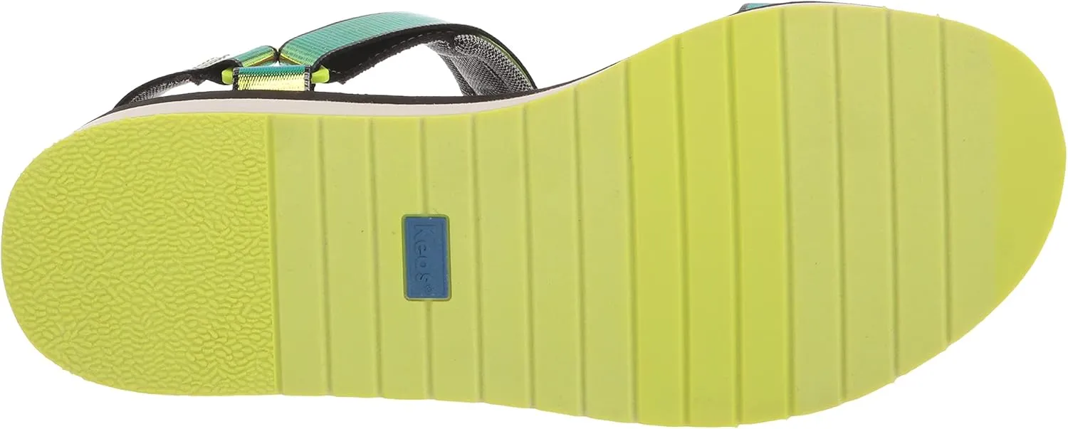 Keds Women's Trio Platform Sandal Sport
