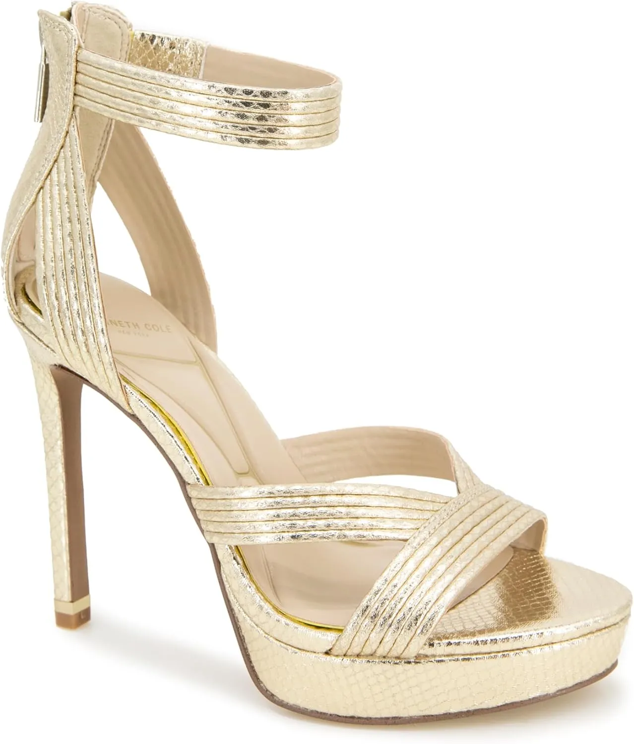 Kenneth Cole New York Women's Nadine Wedge Sandal