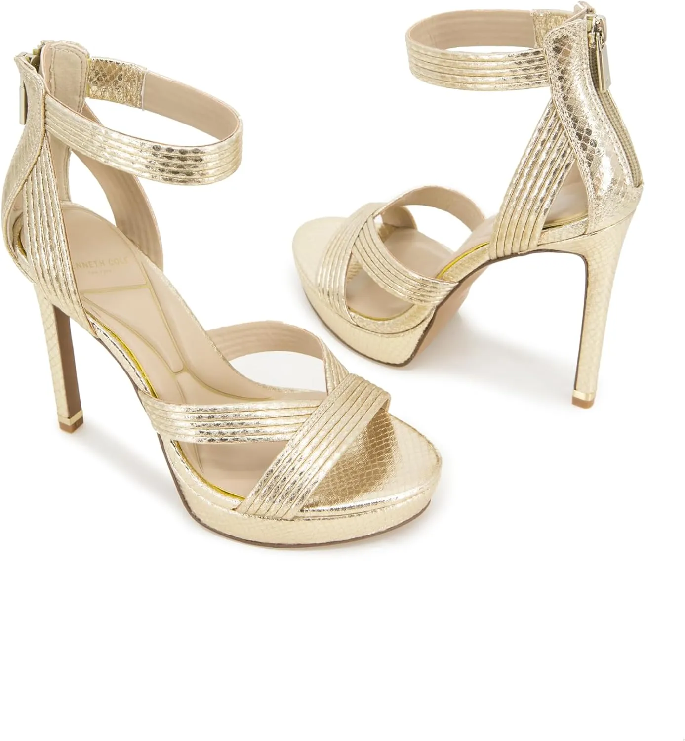 Kenneth Cole New York Women's Nadine Wedge Sandal