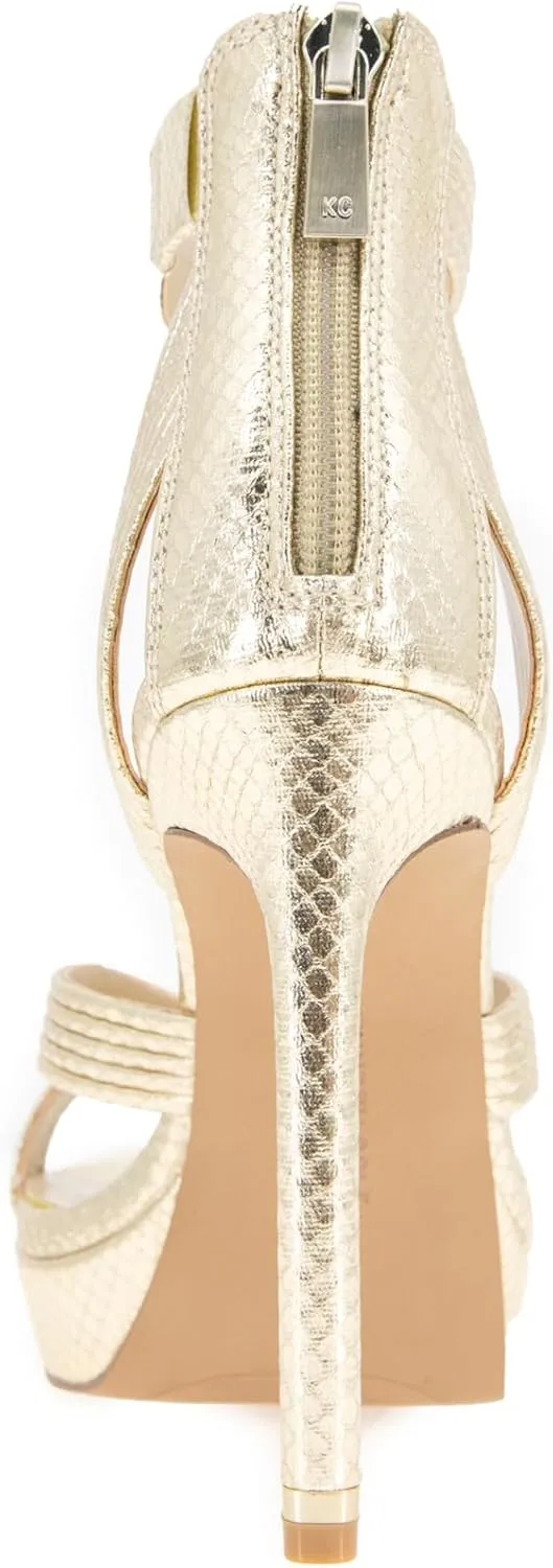 Kenneth Cole New York Women's Nadine Wedge Sandal