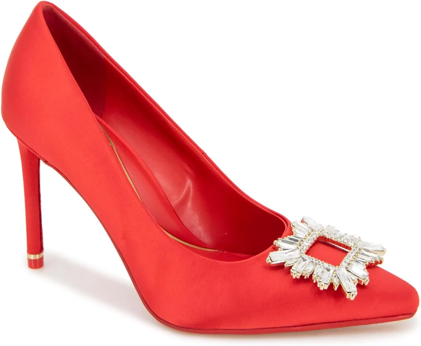 Kenneth Cole New York Women's Quinnly Jewel Pump