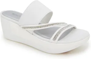 Kenneth Cole REACTION Women's Paula Wedge Sandal