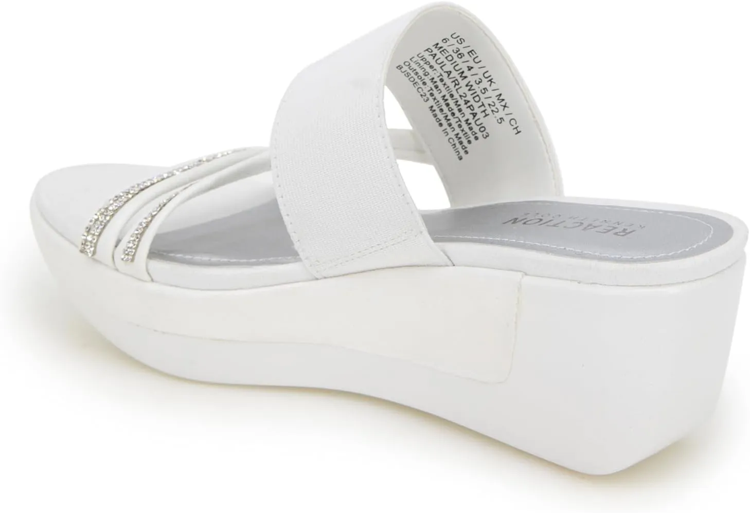 Kenneth Cole REACTION Women's Paula Wedge Sandal