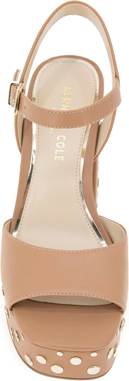 Kenneth Cole Women's Dolly Studs Platform
