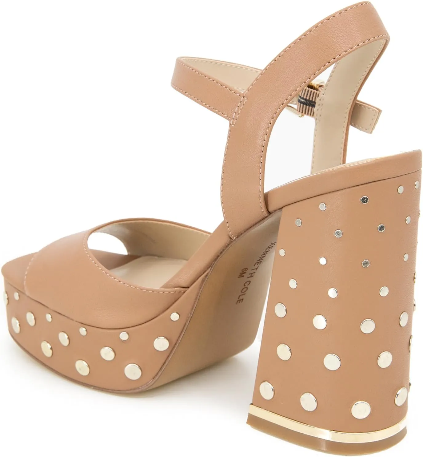 Kenneth Cole Women's Dolly Studs Platform