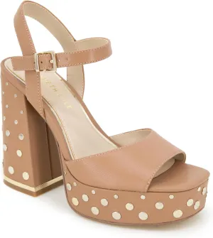 Kenneth Cole Women's Dolly Studs Platform