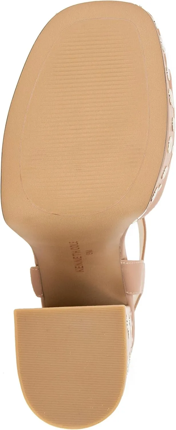 Kenneth Cole Women's Dolly Studs Platform