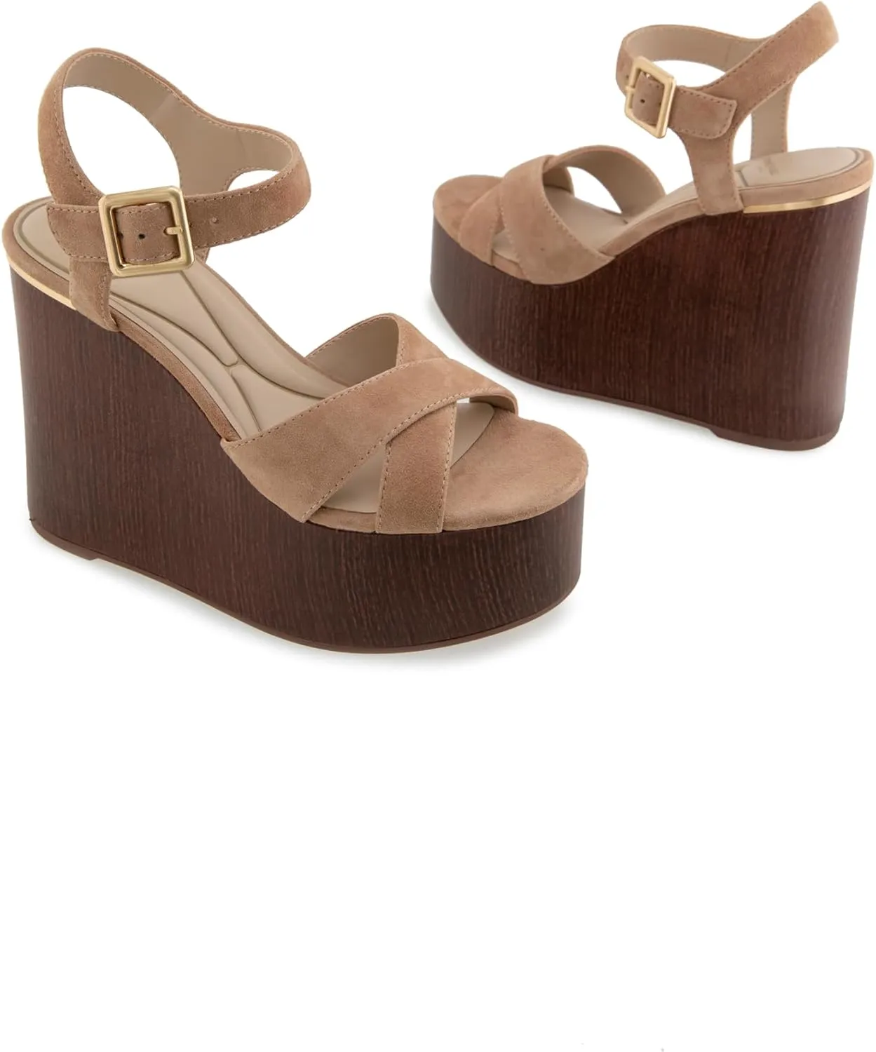 Kenneth Cole Women's Taelyn Wedge Sandal