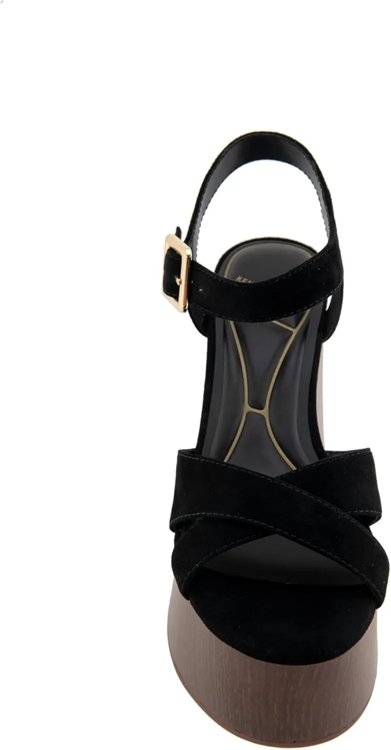 Kenneth Cole Women's Taelyn Wedge Sandal
