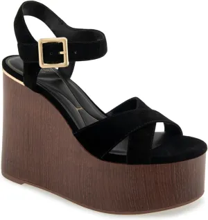 Kenneth Cole Women's Taelyn Wedge Sandal