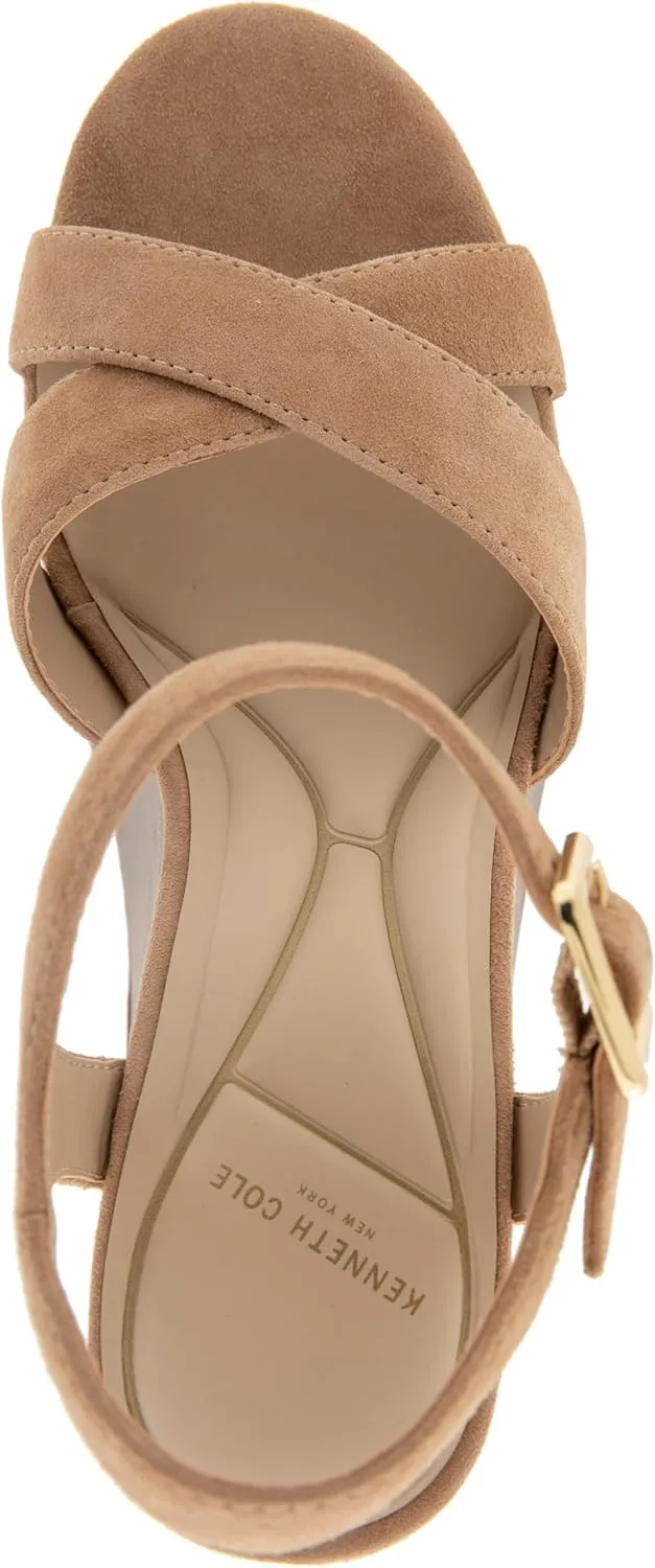 Kenneth Cole Women's Taelyn Wedge Sandal