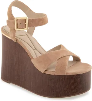 Kenneth Cole Women's Taelyn Wedge Sandal