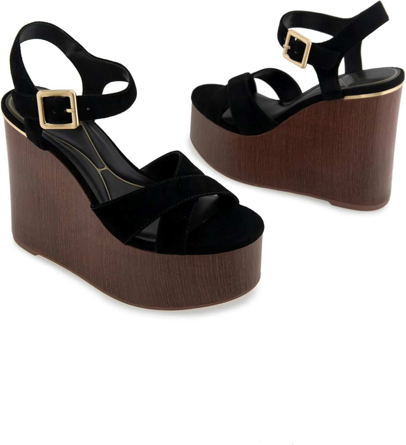 Kenneth Cole Women's Taelyn Wedge Sandal