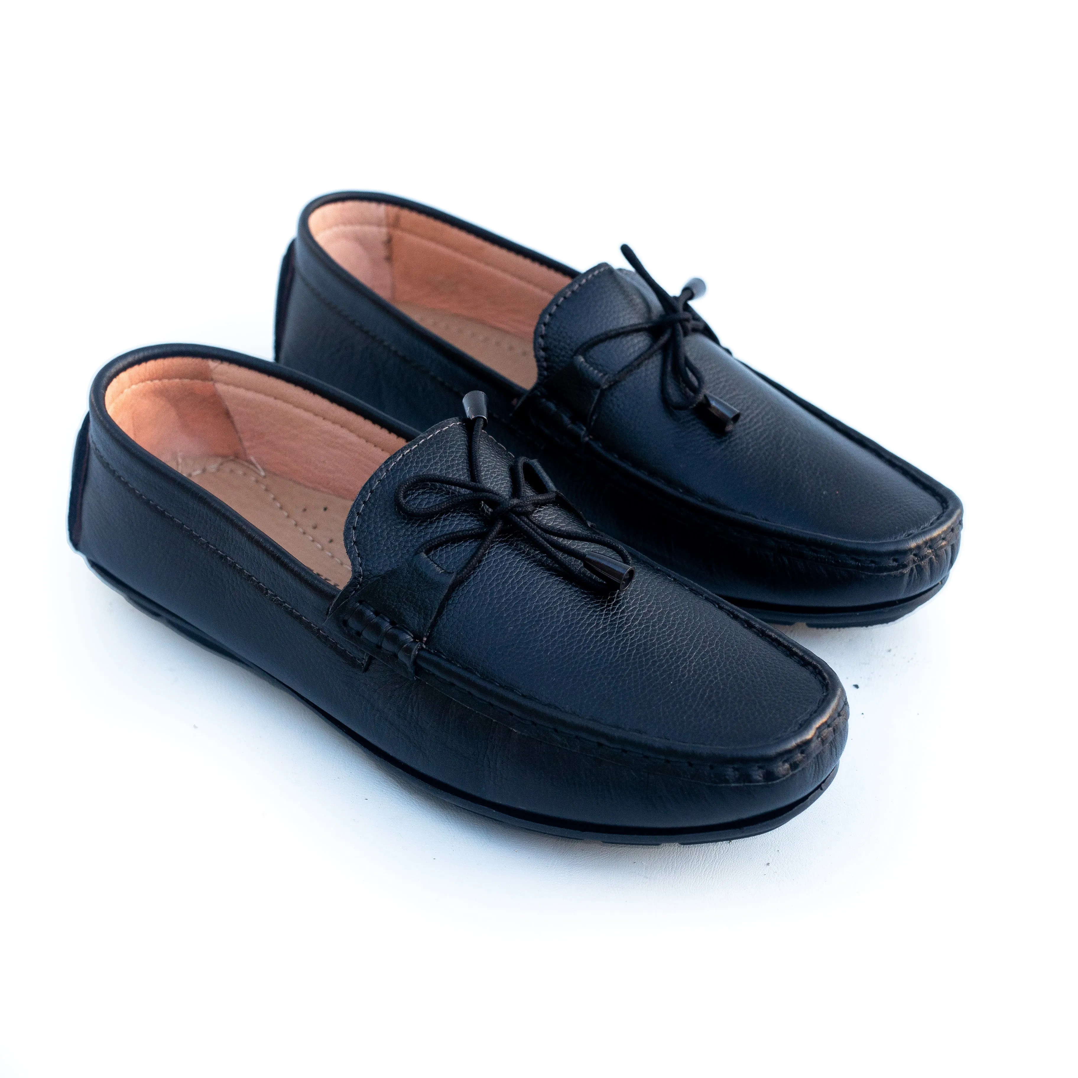 Lace Loafer