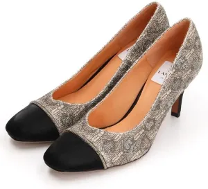 LANVIN en Bleu Women's Pump