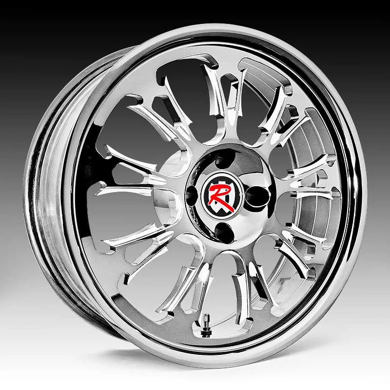 Laredo Chrome 18 x 7" Trike