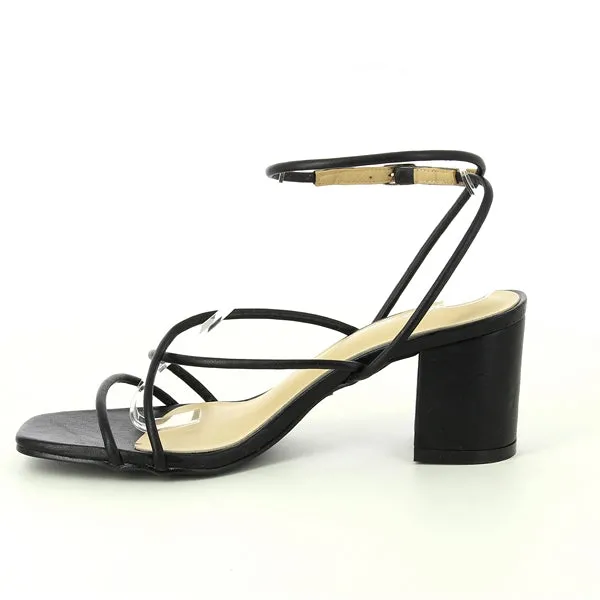 Lavish & Squalor London Black