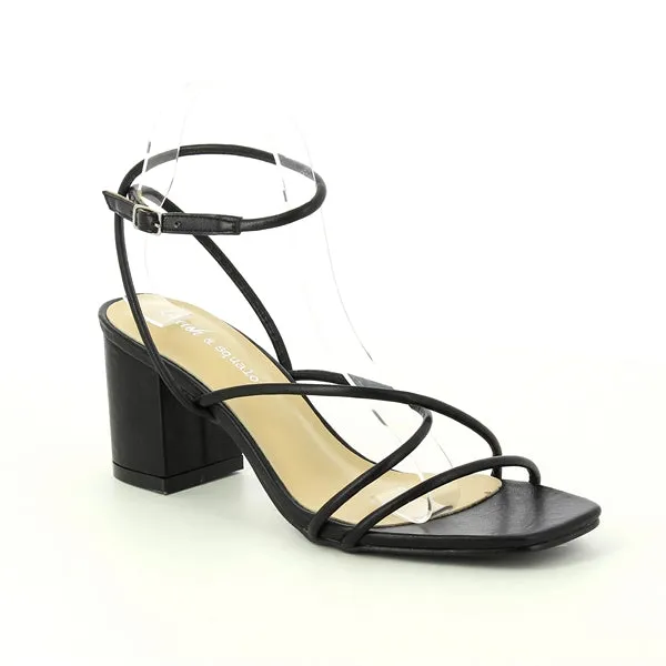 Lavish & Squalor London Black