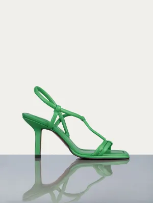 Le Worldwide shipping Sandal Peridot Practical Addison -- Bright