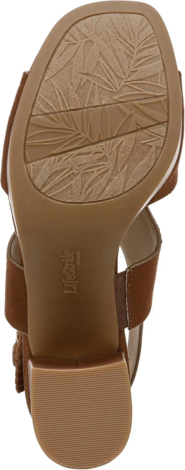 LifeStride Women's Audra Heeled Sandal