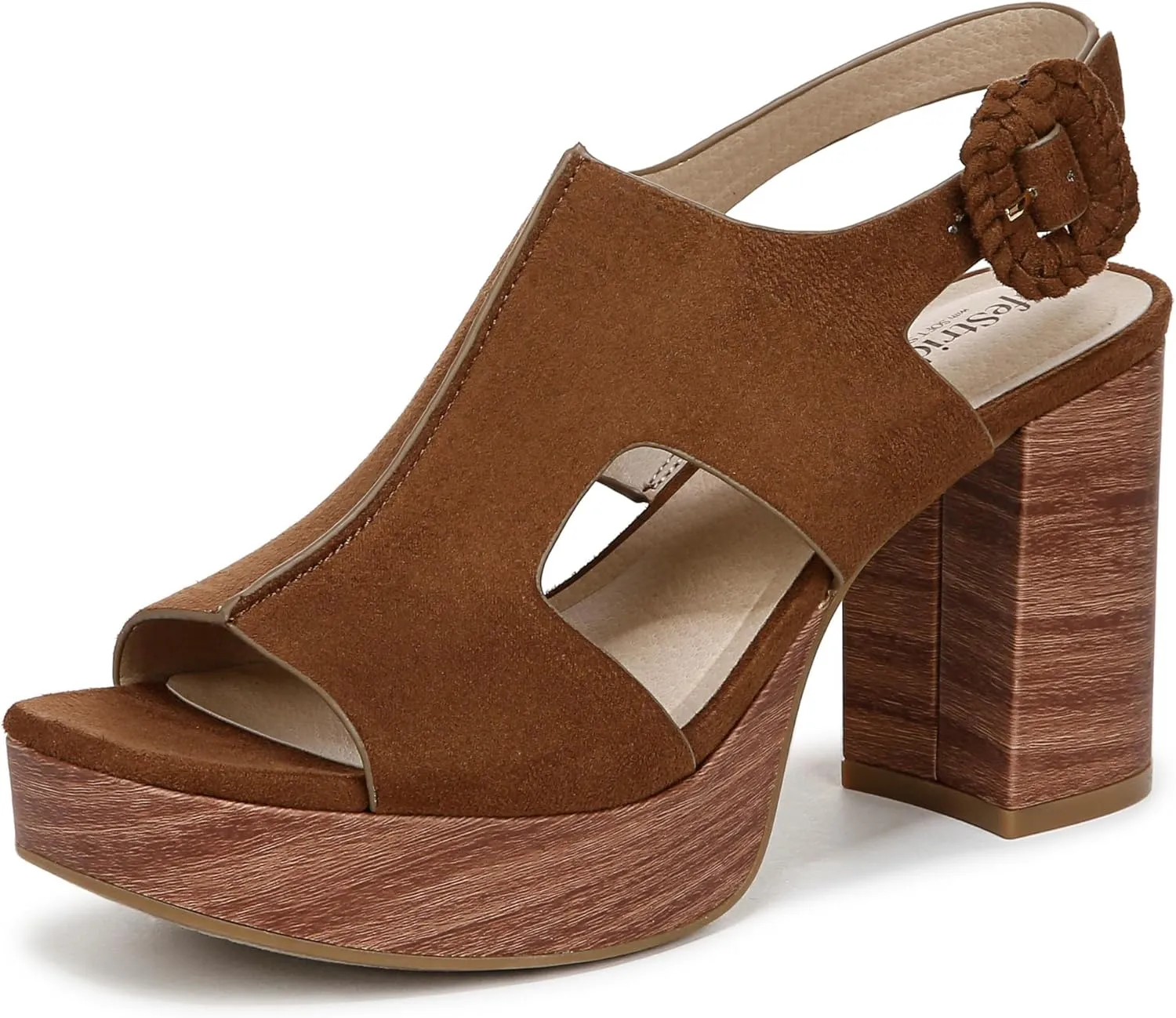 LifeStride Women's Audra Heeled Sandal