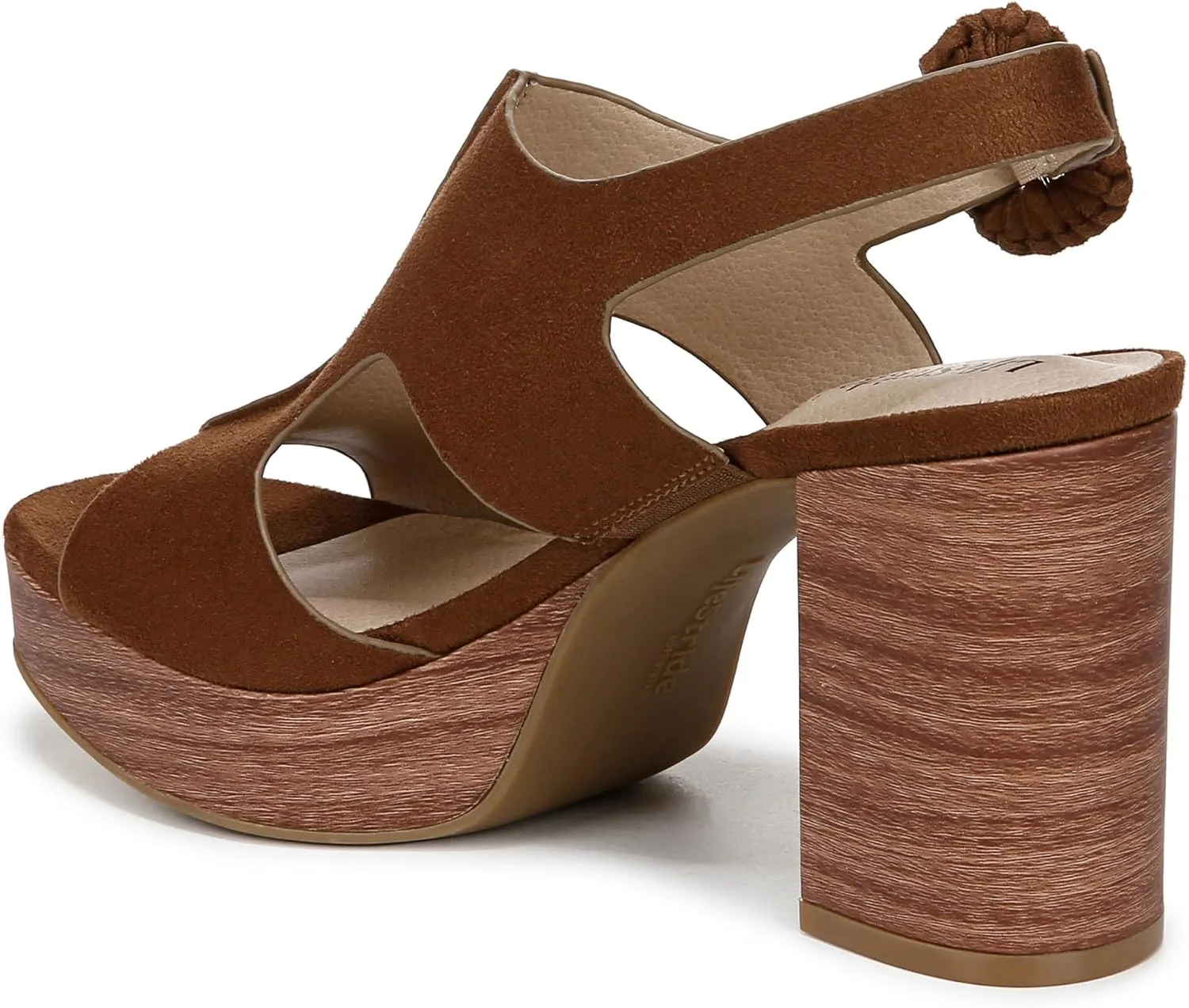 LifeStride Women's Audra Heeled Sandal