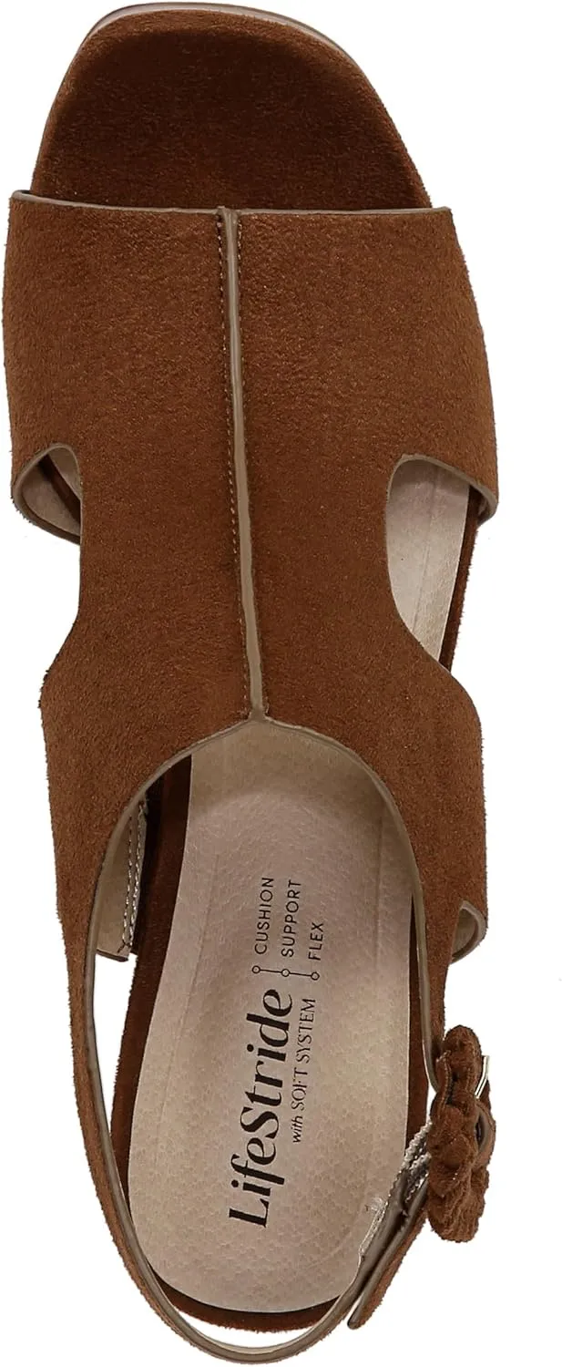 LifeStride Women's Audra Heeled Sandal