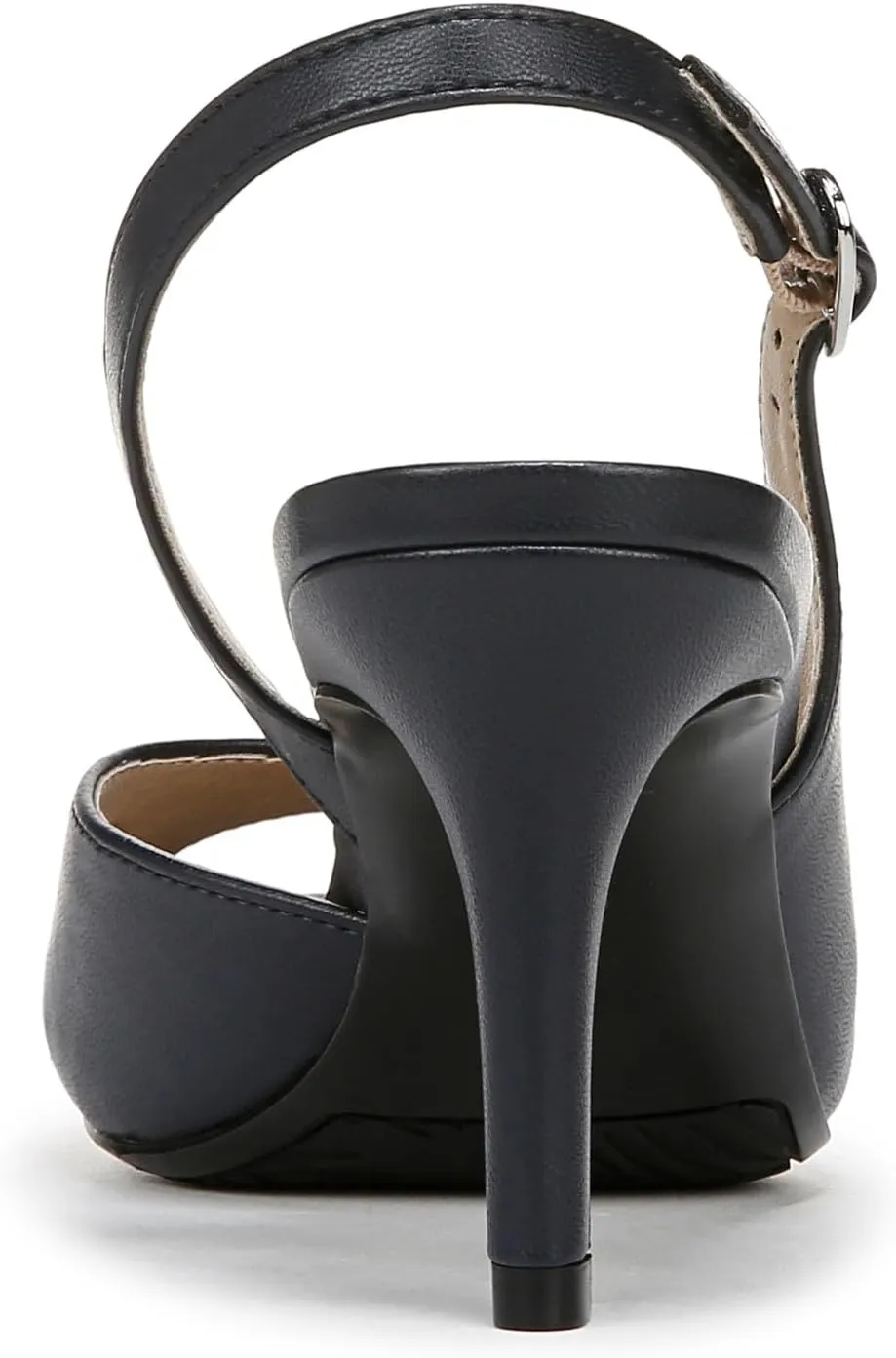 Lifestride Women's Teller 2 Slingback Peep Toe Pump