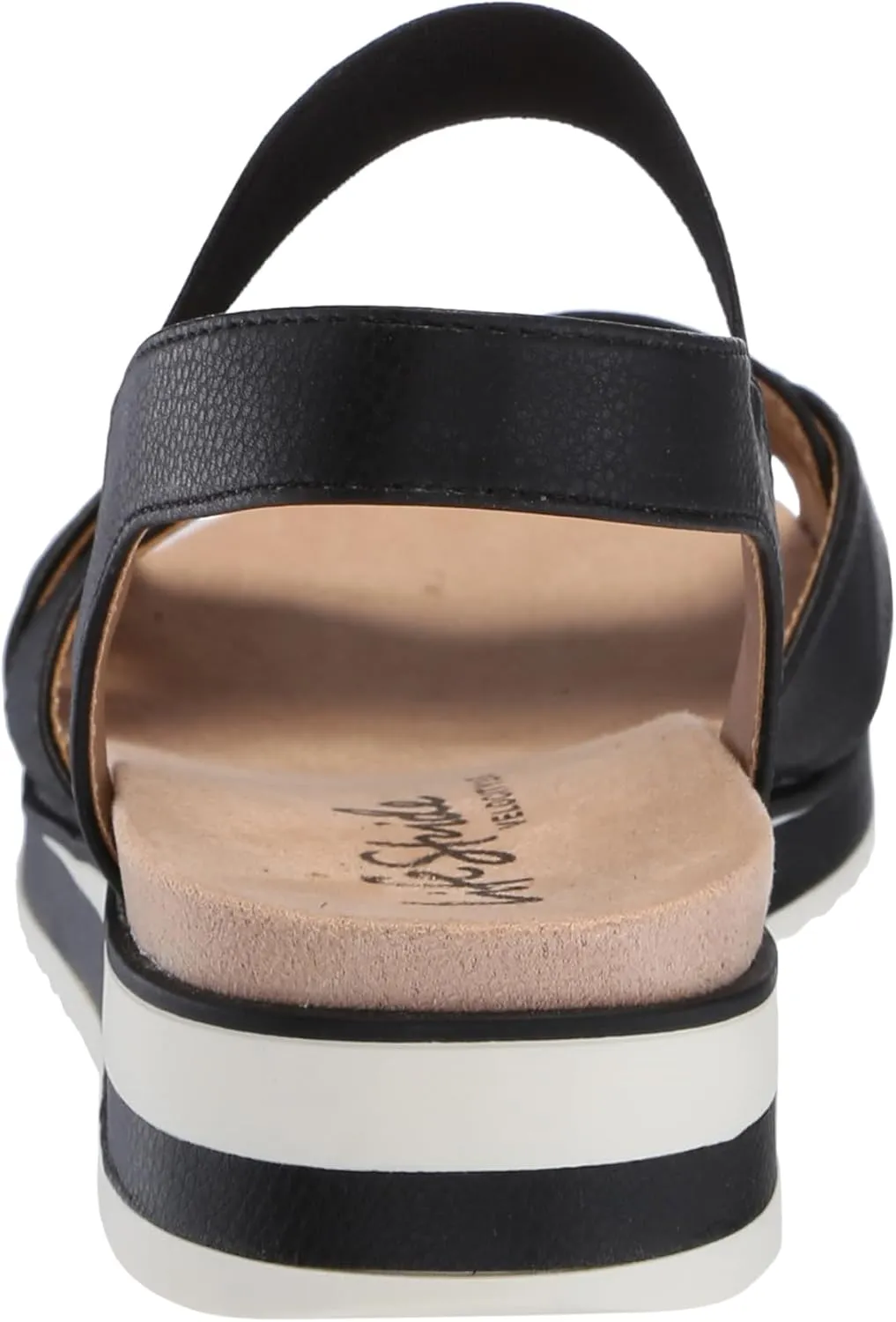 Lifestride Women's Zuri Ankle Strap Sandal